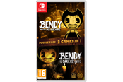 Spil - Bendy and the Ink Machine + Bendy and the Dark Revival - Nintendo Switch - Puslespil - 5061078711361