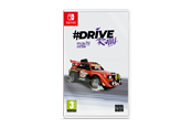 Spil - #DRIVE Rally (Special Edition) - Nintendo Switch - Racing - 8436622260775