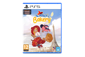 Spil - The Witch's Bakery - Sony PlayStation 5 - Eventyr - 5061078711392