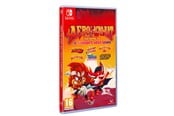 Spil - Aero the Acro-Bat Legacy + Sunsoft Lost Gems - Nintendo Switch - Action/Adventure - 8424365728263