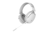 Hovedtelefoner/headset - ATK N9 Pro - Wireless Headset - Hvid - 14000017