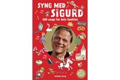Børnebøger - Syng med Sigurd - Børnebog - Hardback - 9788740067651
