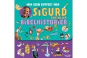 Børnebøger - Min egen kuffert med Sigurd fortæller bibelhistorie - Børnebog - 9788740068153
