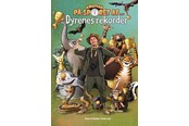 Børnebøger - Kristian på sporet af dyrenes rekorder - Børnebog - Hardback - 9788740078695