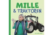 Børnebøger - Mille og traktoren - Børnebog - Papbog - 9788740066692