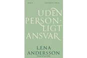 Skønlitteratur & Fiktion - Uden personligt ansvar - Skønlitteratur & Fiktion - paperback - 9788743900092