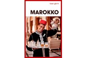Rejsebøger - Turen går til Marokko - Rejsebog - Hæftet - 9788740027358