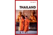 Rejsebøger - Turen går til Thailand - Rejsebog - Hæftet - 9788740096309