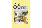 Kogebøger - 66 sunde drikke - Kogebog - hardcover - 9788740030617