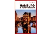 Rejsebøger - Turen går til Hamburg & Nordtyskland - Rejsebog - Hæftet - 9788740094282