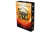 Skønlitteratur & Fiktion - Iron Flame - Brænd. Det. Ned. - Skønlitteratur & Fiktion - paperback - 9788740042573