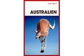 Rejsebøger - Turen går til Australien - Rejsebog - Hæftet - 9788740096316