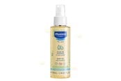 Kropspleje - Mustela Baby Avocado Oil Massage Oil 100 ml - 3504105035860