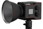 Foto & Videotilbehør - SmallRig 4376 LED Video Light COB RC 60B - 4376