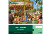 Puslespil - Falcon The Carousel (1000) - 707-1110500183