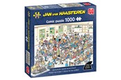 Puslespil - Jan van Haasteren Can We Fix It? (1000) - 707-1110100809