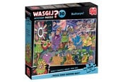 Puslespil - Wasgij Mystery 30 Bullseye! (1000) - 1110100804
