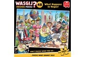 Puslespil - Wasgij Original 48 What Happens in Vegas! (1000) - 707-1110100803