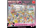 Puslespil - Wasgij Destiny 10 High Street Hassle! (1000) - 707-1110100802