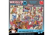 Puslespil - Wasgij Mystery 10 Spring has Sprung! (1000) - 707-1110100801