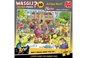 Puslespil - Wasgij Original 10 Antique Hunt! (1000) - 707-1110100800