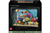 LEGO®  - LEGO Icons 10366 Tropisk akvarium - 10366