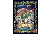 Børnebøger - Verdens vildeste banditter - Børnebog - Hardback - 9788740095593