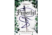 Ungdomsbøger - Powerful - En Powerless-fortælling - Ungdomsbog - paperback - 9788740095531