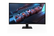 Skærm - 32" GIGABYTE GS32QCA - 2560x1440 (QHD) - 180Hz - VA - GS32QCA EK