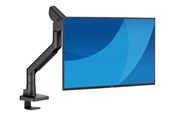 Vægbeslag, AV-Beslag & AV-Møbler - iiyama DS6001C-B1 mounting kit - for monitor/desktop - gas spring - black - Maks 27 kg - Maks størrelse 49" - DS6001C-B1