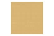 Konstruktionslegetøj - Sluban Base Plate Sand - M38-B0833
