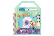 Kreativt Legetøj - Canenco Stitch Watercolor Book - incl. Water Pen - ST24354