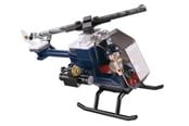 Konstruktionslegetøj - Sluban Police Helicopter - M38-B0638B