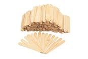 Konstruktionslegetøj - Colorations - Wooden Craft Sticks 500 pcs. - NJUMBO