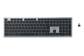 Tastatur - Kensington KB535 EQ Genopladeligt Multi-Device Tastatur - K75408PN
