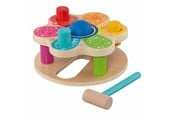 Babylegetøj - Goki Wooden Hammer Bench - 58310