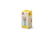 Børneværelse - LEGO Cylinder Vase Brick Art Line – Transparent - 40350800