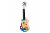 Trælegetøj - Goki Wooden Ukulele Flower Power - 61847