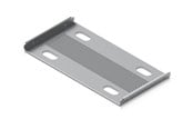Rack skabe - Ubiquiti UniFi - rack sliding shelf - toolless mini - UACC-Rack-Shelf-TL-SD