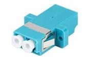 Netværkskabel - Lanberg network adapter - turquoise white - Blå - FA-LCUP-MD31-0001-TQ
