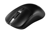 Mus - Sandberg Wireless Mouse Saver - Mus - Optisk - 4 knapper - Sort - 331-04
