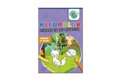 Hobby artikler - Wins Holland Coloring Block Animals in Nature - PT2468