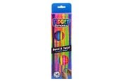 Små gaver til børn - Johntoy Anti Stress Fidget Twisters - 6st. - 24648