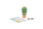Hobby artikler - Johntoy Dinosaur Sticker Stamper 100 stickers in display - 24579