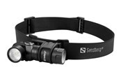 Lommelygter og pandelamper - Sandberg Headlamp 500 Duo - 421-35