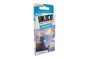 Brætspil - Asmodee Unlock Short 13 The Ascent (ENG) - AMDSCUNLSH13