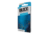 Brætspil - Asmodee Unlock Short 12 The Ocean's Heart (ENG) - AMDSCUNLSH12