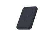 Powerbank - Baseus EnerFill FM11 10000 mAh Wireless charging Black Powerbank - Sort - 10000 mAh - P1008210E123-00