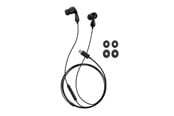 Hovedtelefoner/headset - Baseus Encok CZ20 Headset Wired In-ear Calls/Music USB Type-C Black - A00171400113-00