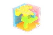 Små gaver til børn - Toi-Toys Patience Game Fidget Cube Maze 3D - 35446A